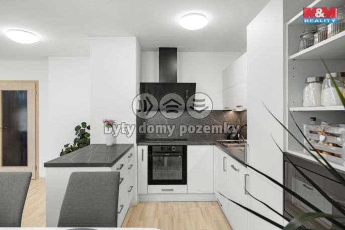 Prodej, Byt 3+kk, Kladno