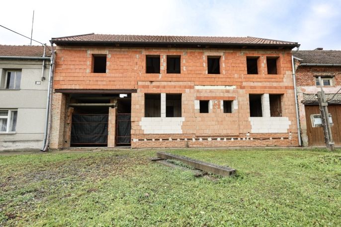 Prodej, Rodinný dům, Prostějov