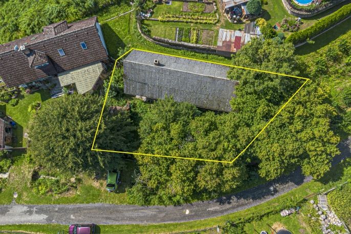 Prodej, Rodinný dům, Chlístovice
