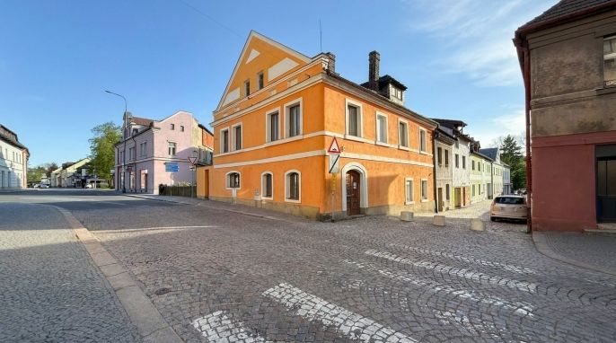 Pronájem, Obchod a služby, Litomyšl