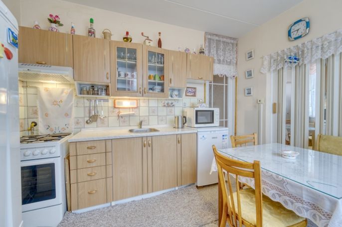 Prodej, Byt 4+1, 71 m², Plzeň, Manětínská