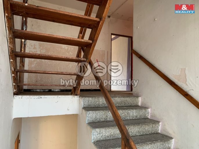 Prodej, Rodinný dům, Klatovy