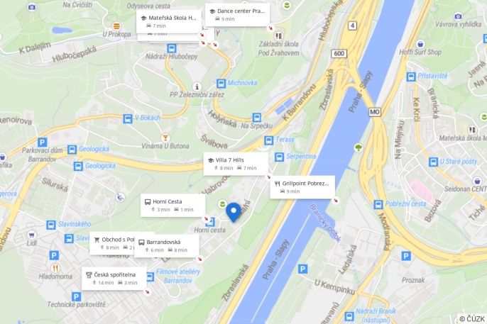 Prodej, Rodinný dům, Praha
