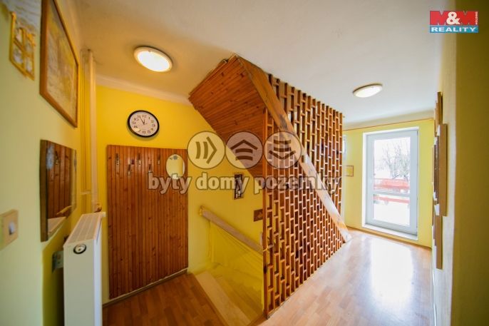 Prodej, Rodinný dům, Václavov u Bruntálu