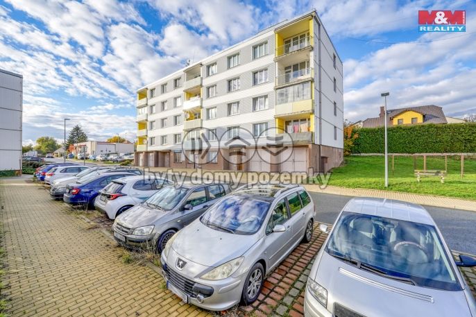 Prodej, Byt 3+1, Bezdružice