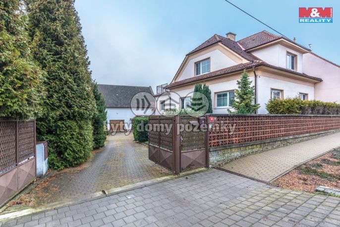 Prodej, Rodinný dům, Zdiby