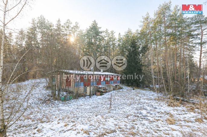 Prodej, Chalupa, Týn nad Vltavou