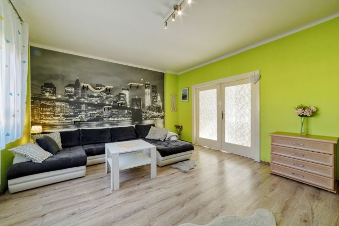 Prodej, Byt 3+1, Cheb