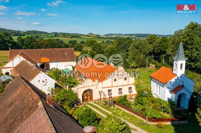 Prodej, Zemědělská usedlost, Volyně