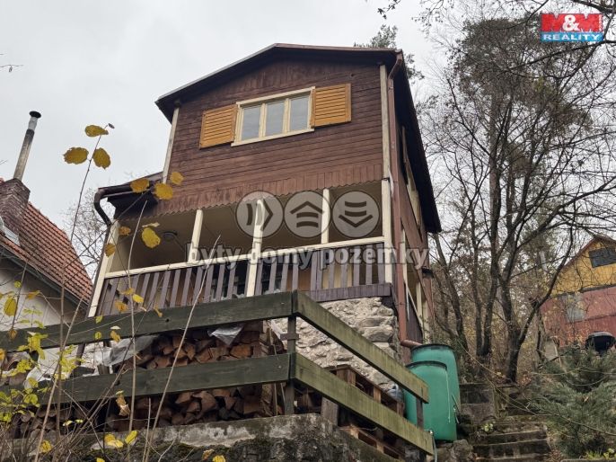 Prodej, Chata, 56 m², Ochoz u Brna