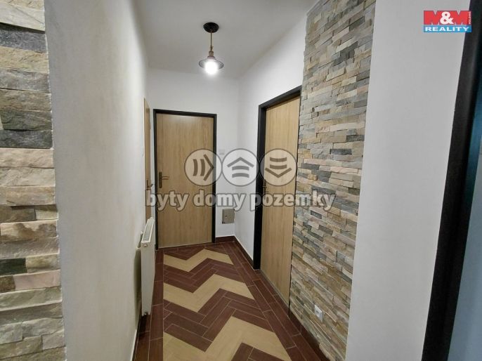 Pronájem, Byt 3+1, Rataje nad Sázavou