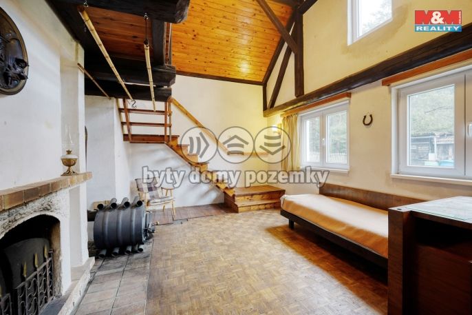 Prodej, Chata, Nečtiny