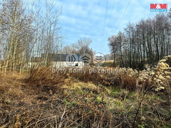 Prodej, Pozemek k bydlení, Petřvald