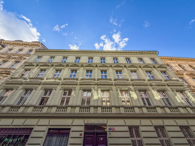 Prodej, Atypický byt, Praha