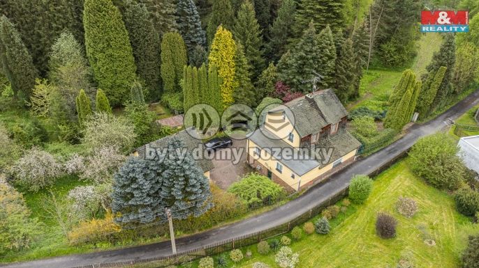 Prodej, Rodinný dům, Krásný Les