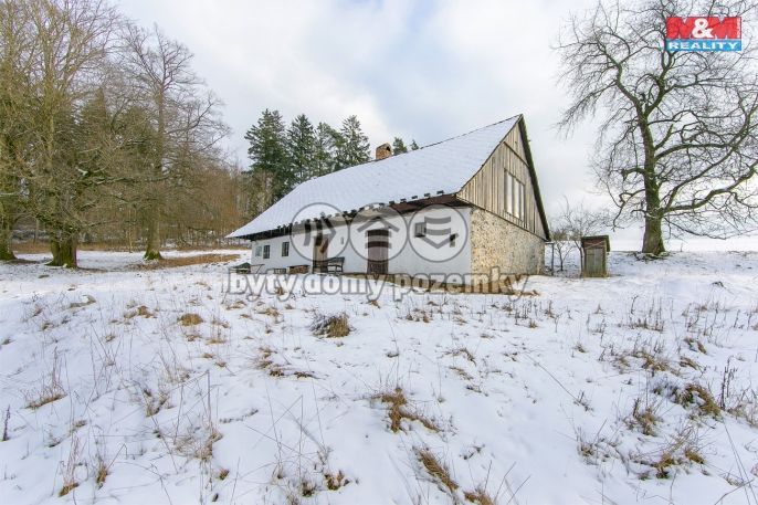 Prodej, Rodinný dům, Chodská Lhota