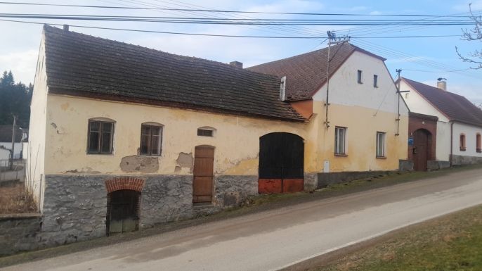 Prodej, Chalupa, Zahorčice