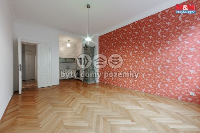 Prodej, Byt 2+kk, Karlovy Vary