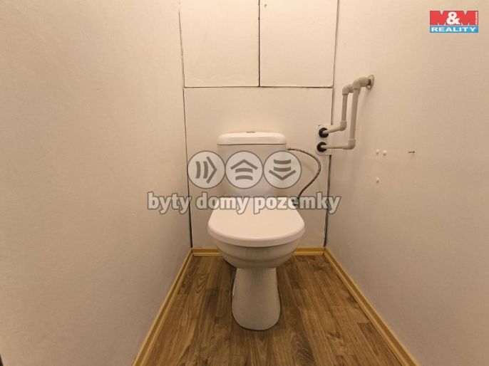 Prodej, Byt 2+1, Bušanovice