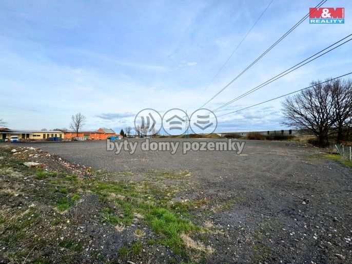 Pronájem, Komerční pozemky, Bohumín