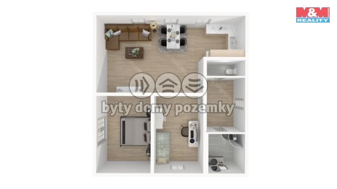 Pronájem, Obchod a služby, Domažlice