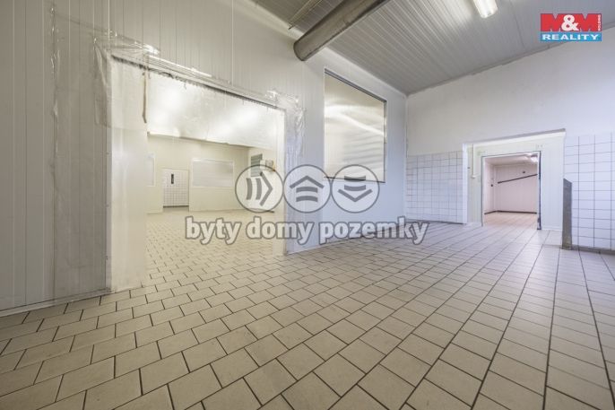 Pronájem, Sklad, Nymburk