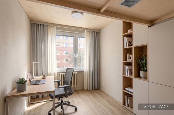 Prodej, Byt 4+1, Kladno