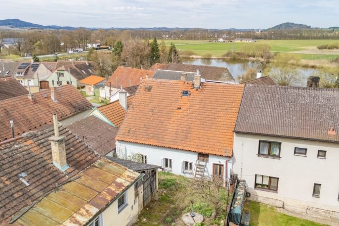 Prodej, Rodinný dům, Strakonice