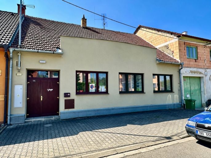 Pronájem, Rodinný dům, Rousínov