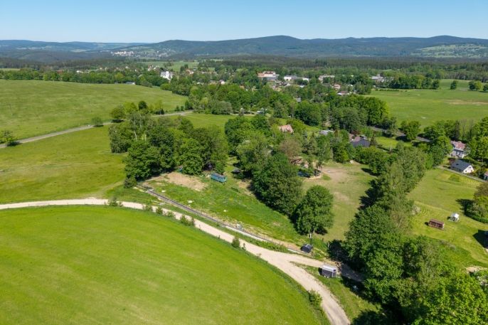 Prodej, Pozemek k bydlení, Jindřichovice