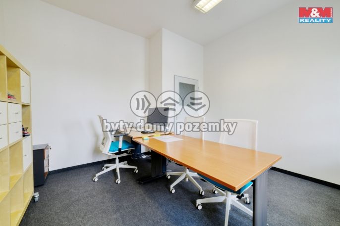 Pronájem, Kancelářský prostor, Mariánské Lázně
