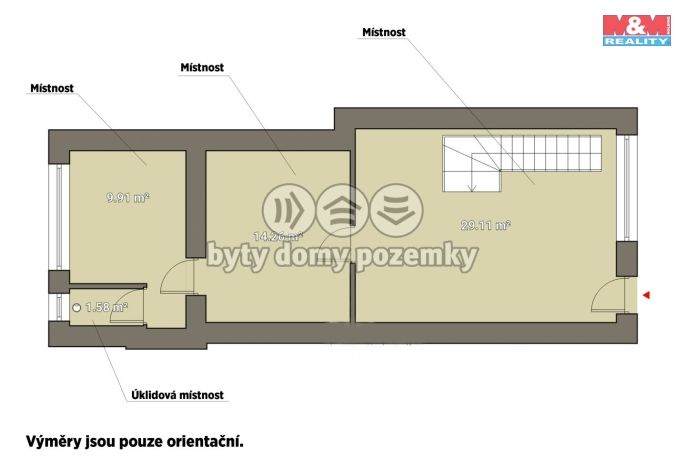 Pronájem, Obchod a služby, Plzeň