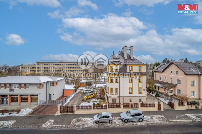 Prodej, Byt 4+1, Karlovy Vary