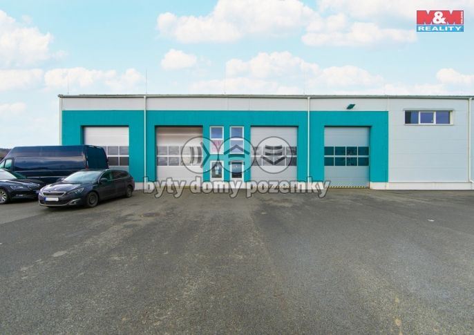 Pronájem, Sklad, Klatovy