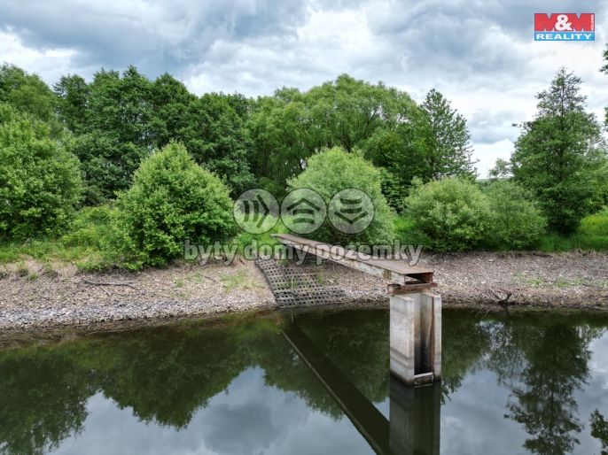 Prodej, Vodní plocha, Vílanec