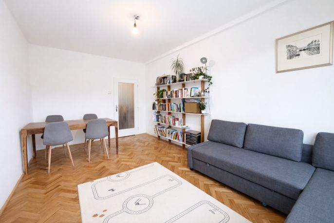 Prodej, Byt 3+1, Praha