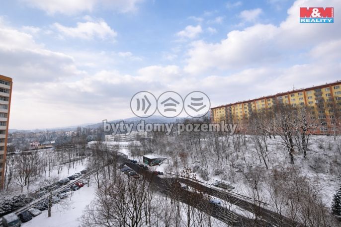 Prodej, Byt 4+1, Chomutov