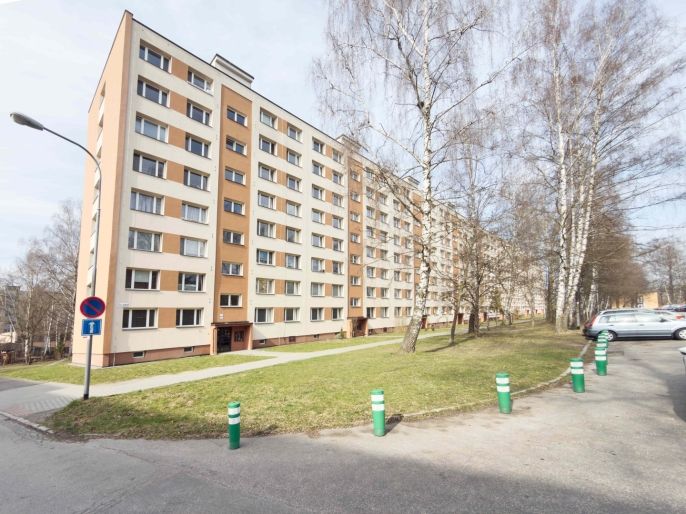 Prodej, Byt 3+1, Karviná