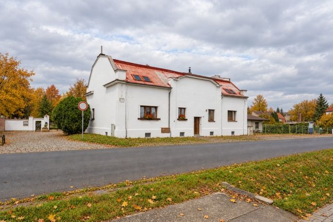 Prodej, Rodinný dům, Lovosice