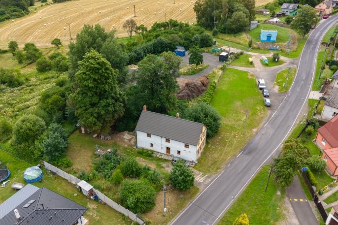 Prodej, Rodinný dům, Krajková