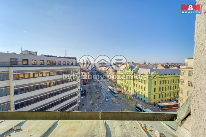 Prodej, Byt 2+kk, Plzeň