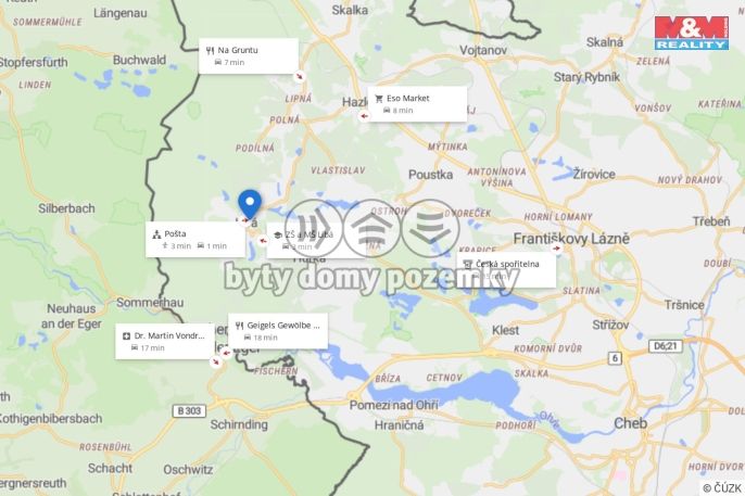 Prodej, Rodinný dům, Libá