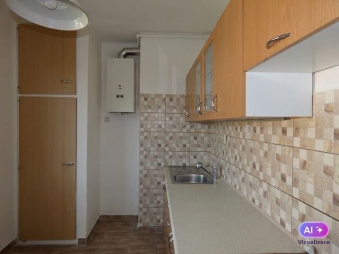 Pronájem, Byt 2+1, Louny