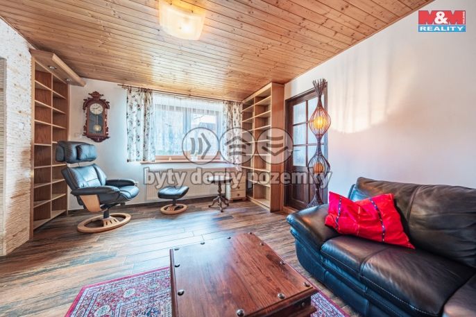 Prodej, Rodinný dům, Bojanovice