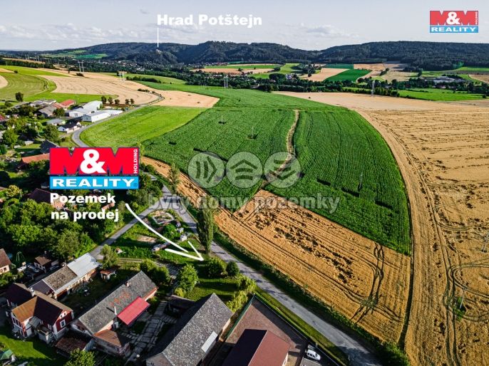 Prodej, Pozemek k bydlení, Vamberk