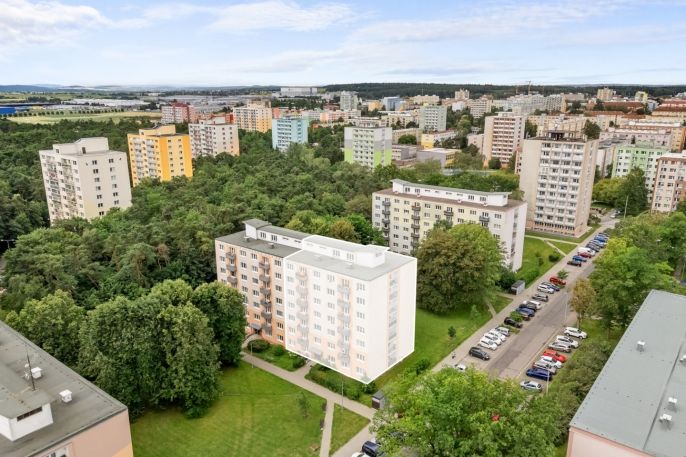 Prodej, Byt 2+1, Kladno