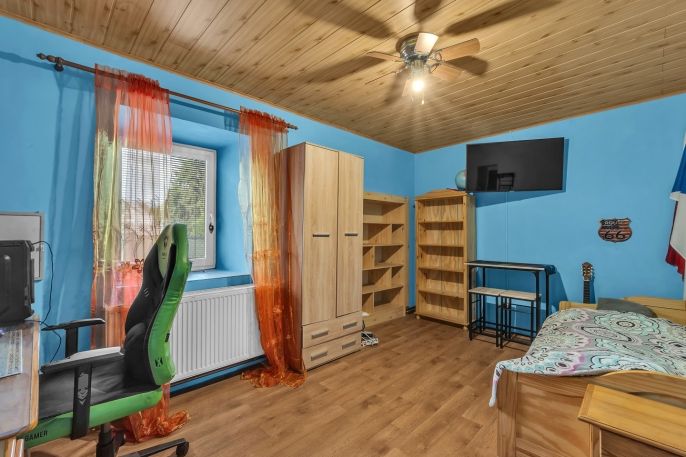 Prodej, Rodinný dům, Stěžery