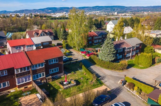 Prodej, Rodinný dům, Liberec