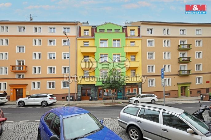 Prodej, Byt 2+1, Karlovy Vary