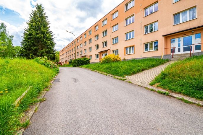 Prodej, Byt 2+1, Liberec